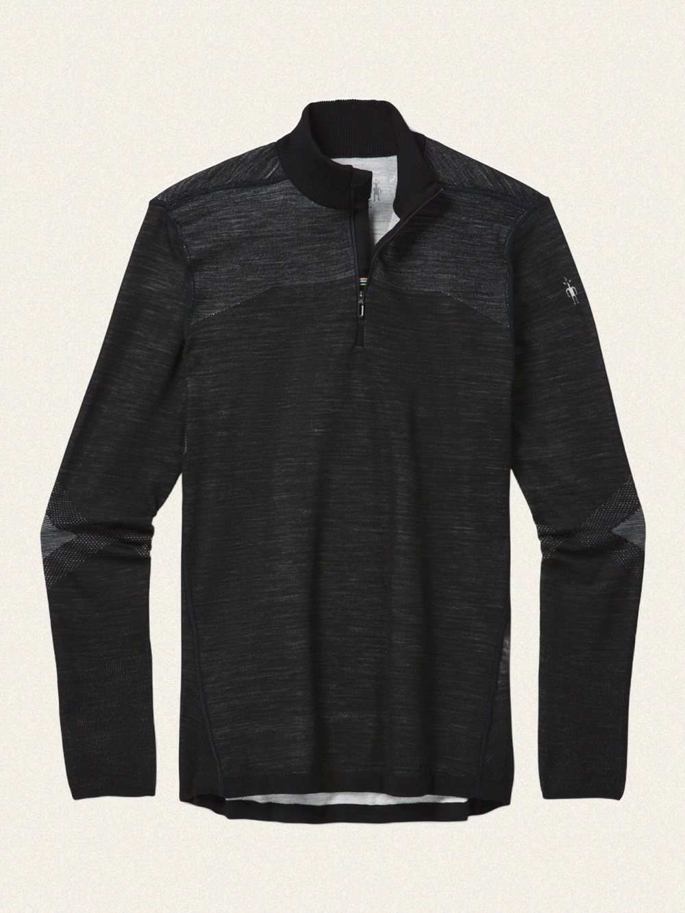 Smartwool Intraknit Thermal Merino Base Layer 1/4 Zip
